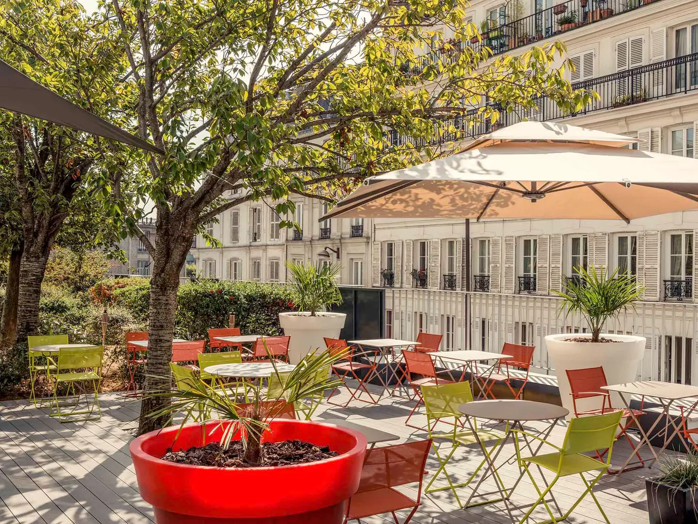 18.75 Bar Lounge, Paris 18e