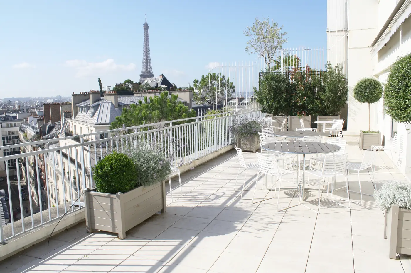 Chambre de commerce suédoise, salle privatisable à Paris