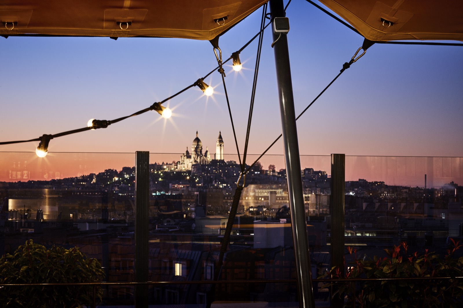 Generator - Khayma Rooftop, Paris 10e