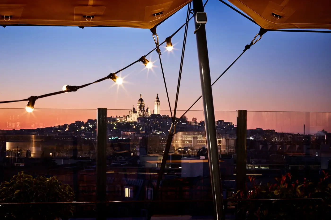 Generator - Khayma Rooftop, rooftop privatisable à Paris