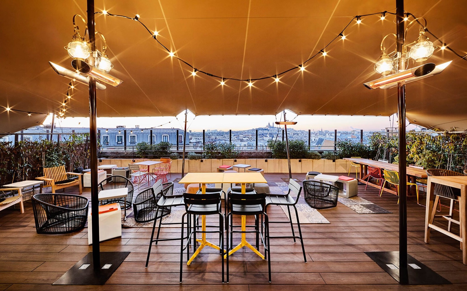 Generator - Khayma Rooftop, photo 4