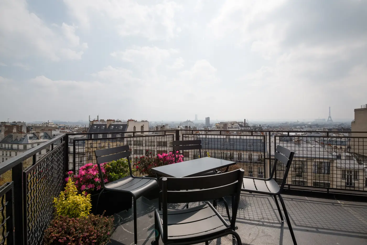 L'Appartement du Chat Noir, Paris 18e