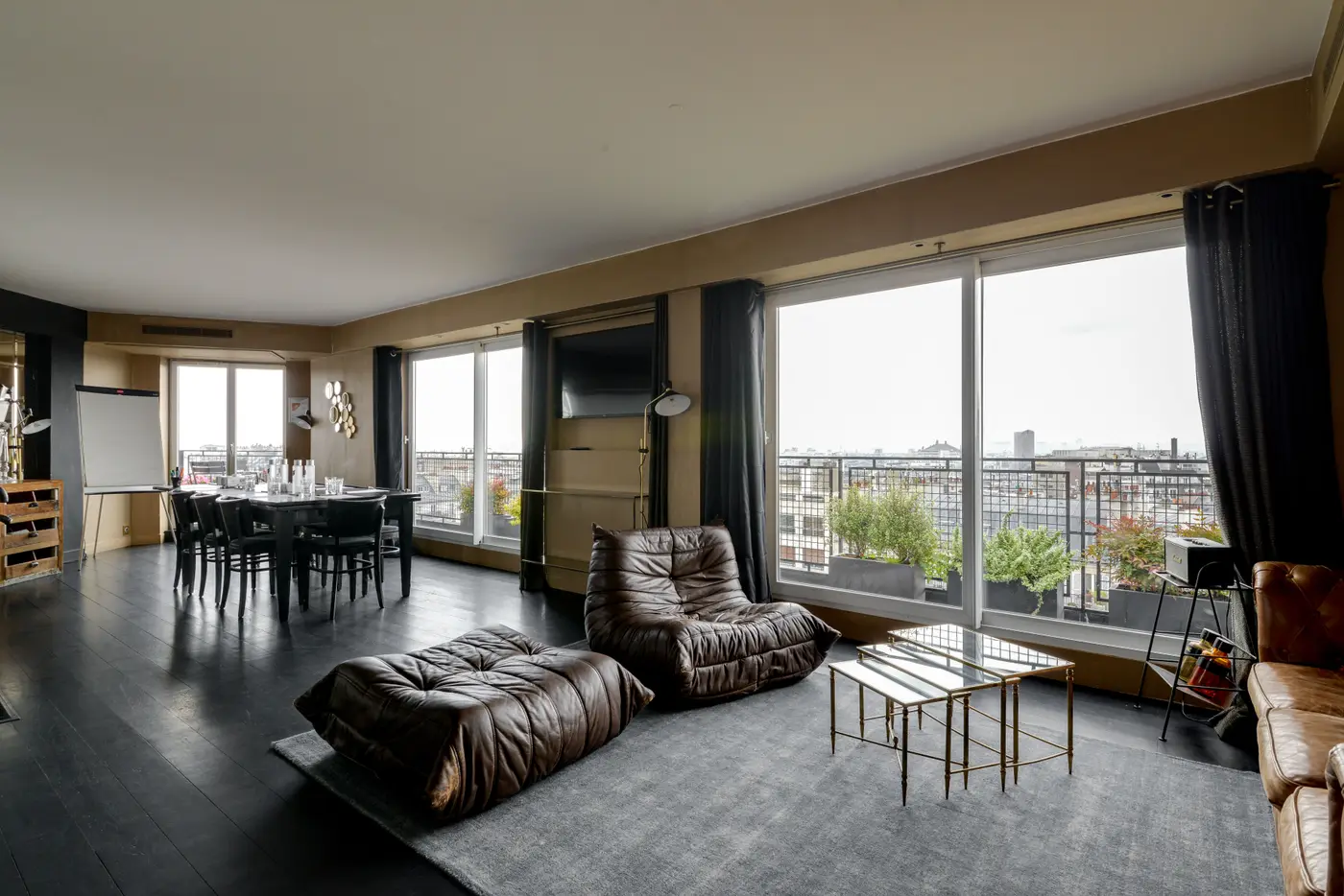 L'Appartement du Chat Noir, photo 2