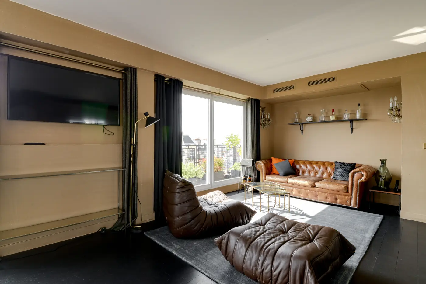 L'Appartement du Chat Noir, photo 4