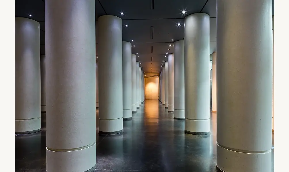 L'Institut du Monde Arabe, Paris 5e