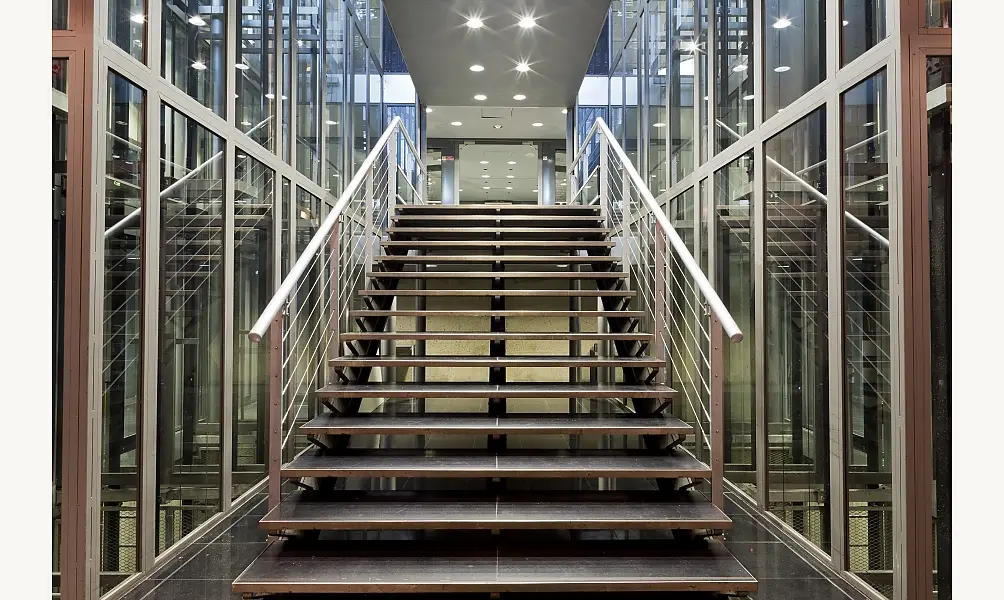 L'Institut du Monde Arabe, photo 3