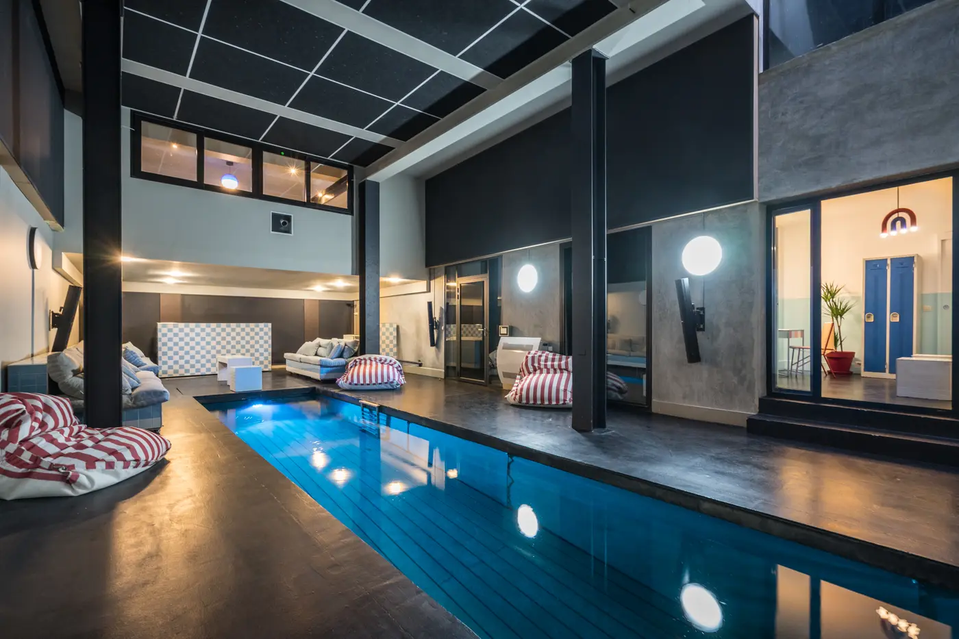 La Piscine – Studio, photo 2