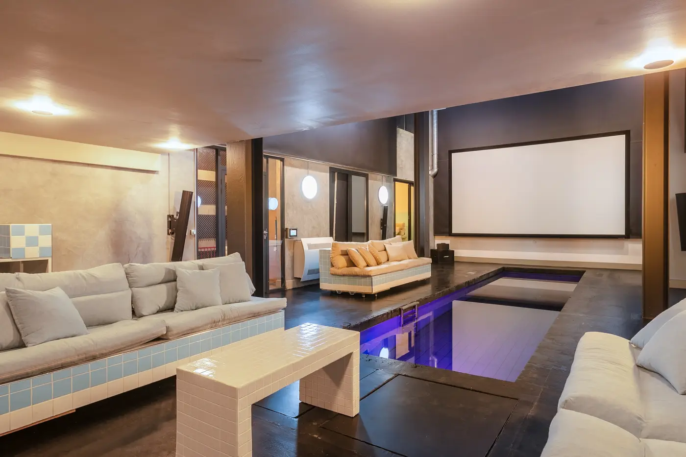 La Piscine – Studio, photo 4