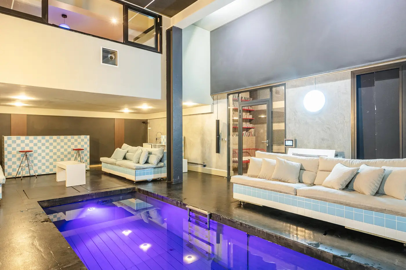 La Piscine – Studio, photo 5