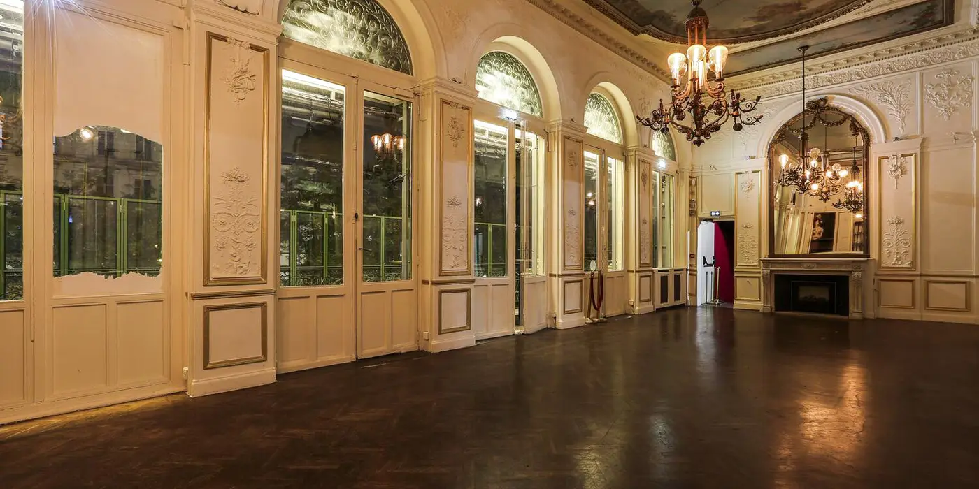 La Terrasse du Gymnase, toit atypique, Paris 10e, jusqu'à 150 personnes — photo 2