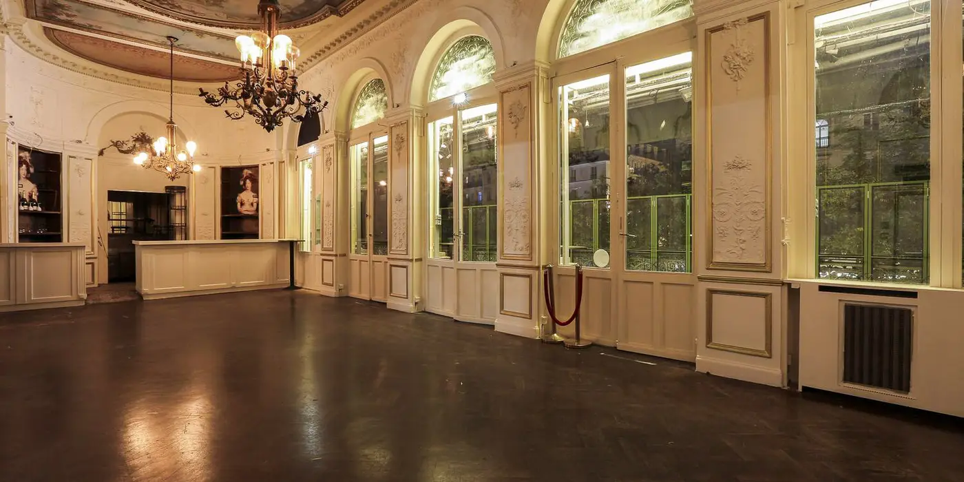 La Terrasse du Gymnase, toit atypique, Paris 10e, jusqu'à 150 personnes — photo 3