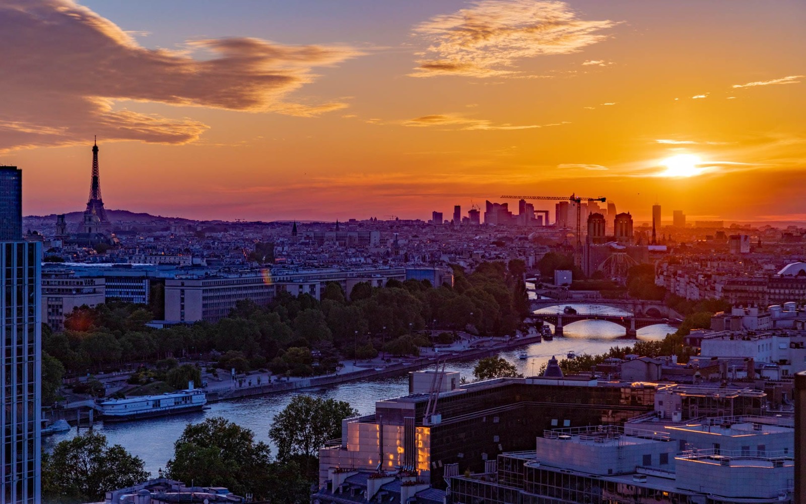 Laho Business Center : le Sky Bar, Paris 12e