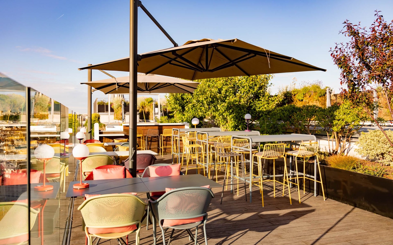 Laho Business Center : le Sky Bar, photo 3