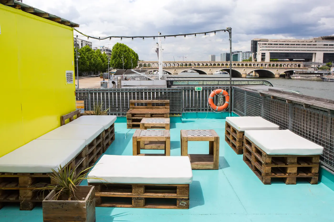 Le Petit Bain Rooftop, photo 5