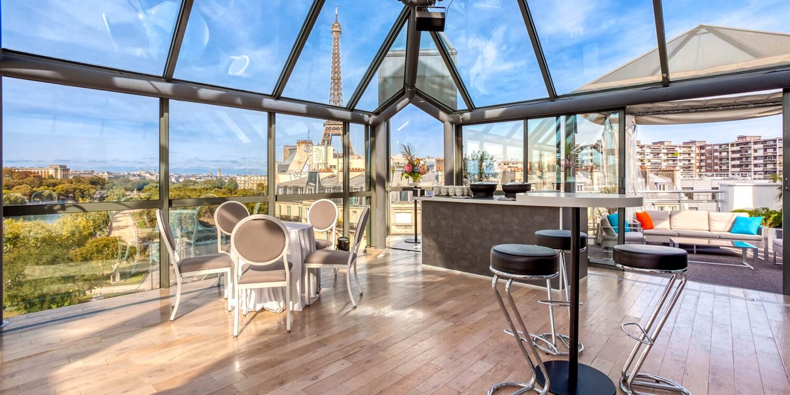 Le Rooftop de Grenelle, photo 2