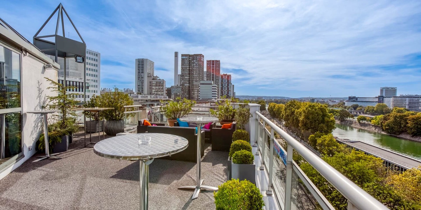 Le Rooftop de Grenelle, photo 3