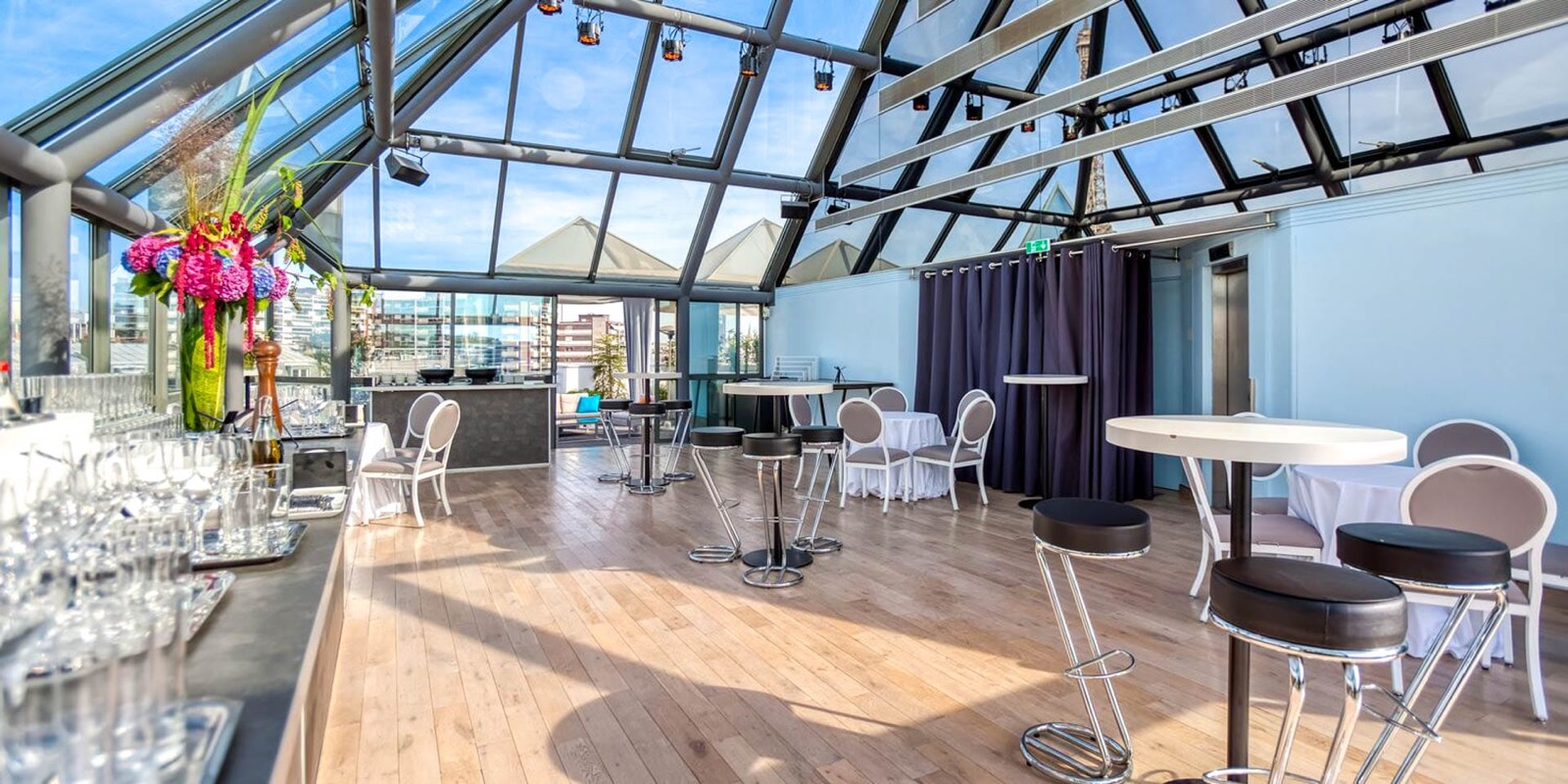Le Rooftop de Grenelle, photo 4