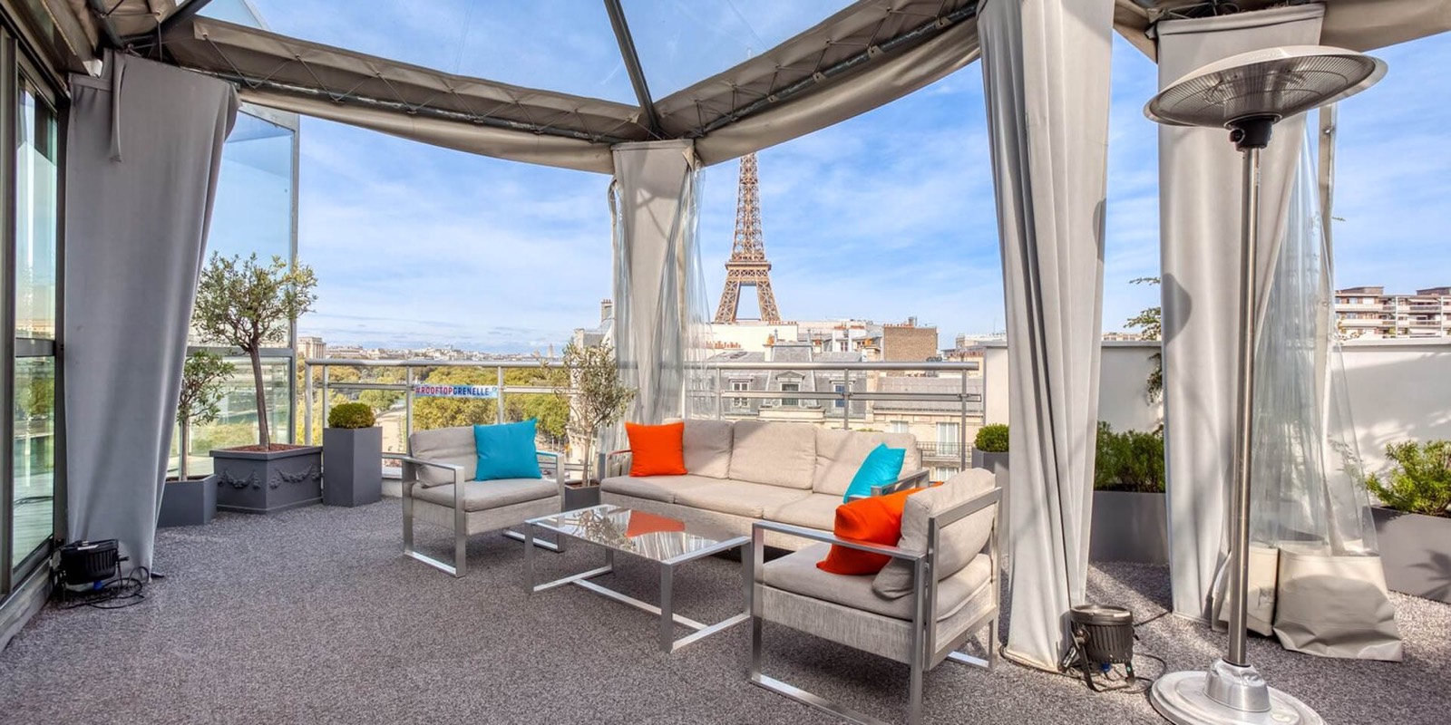 Le Rooftop de Grenelle, photo 5