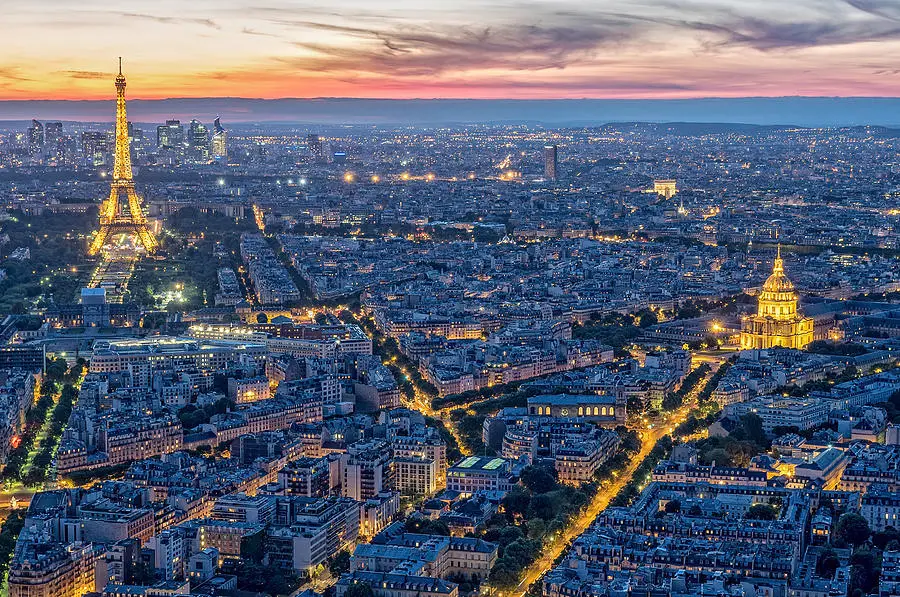 Le Rooftop Montparnasse, rooftop privatisable à Paris