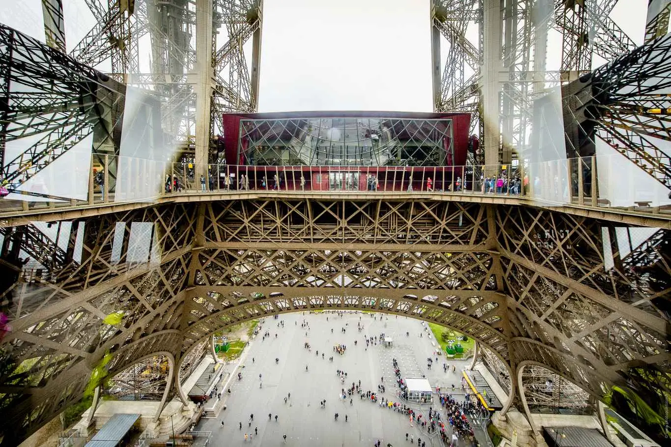 Le Salon Gustave Eiffel, salle privatisable à Paris
