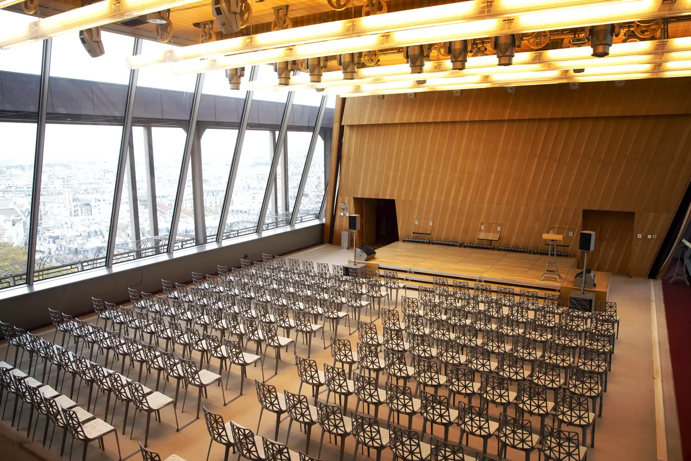 Le Salon Gustave Eiffel, photo 2