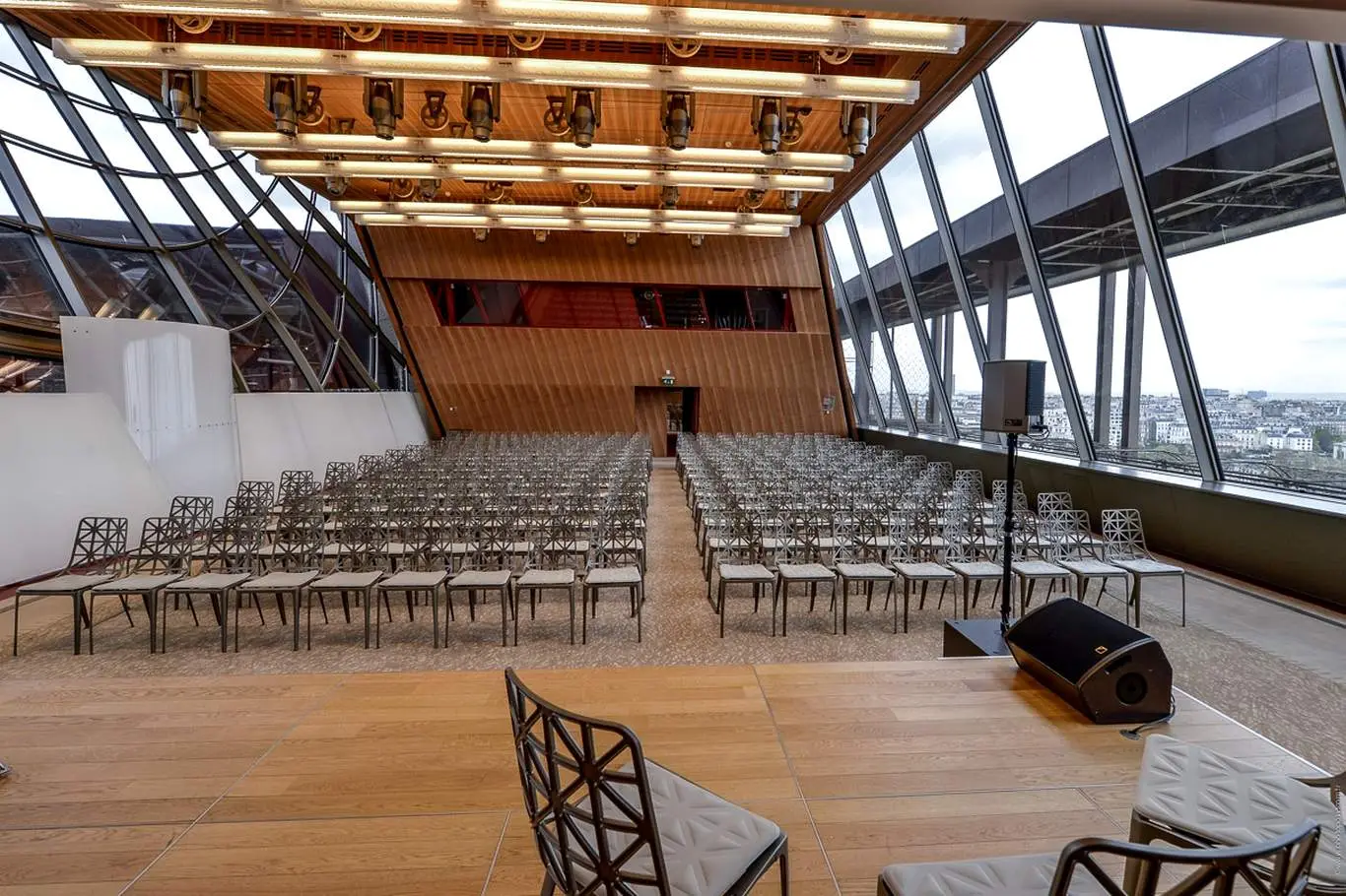 Le Salon Gustave Eiffel, photo 3
