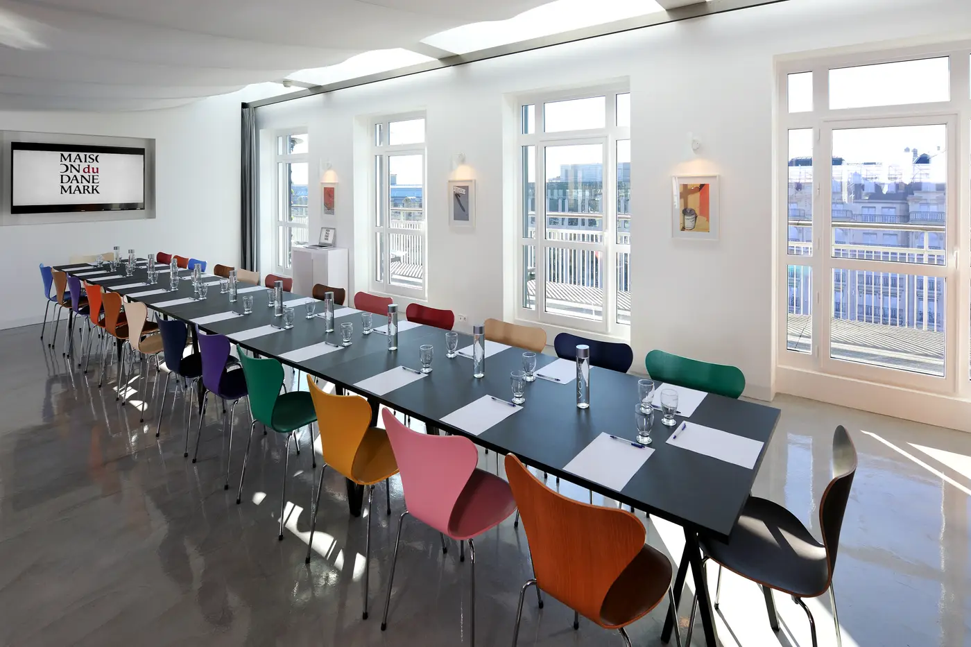 Maison du Danemark, photo 2