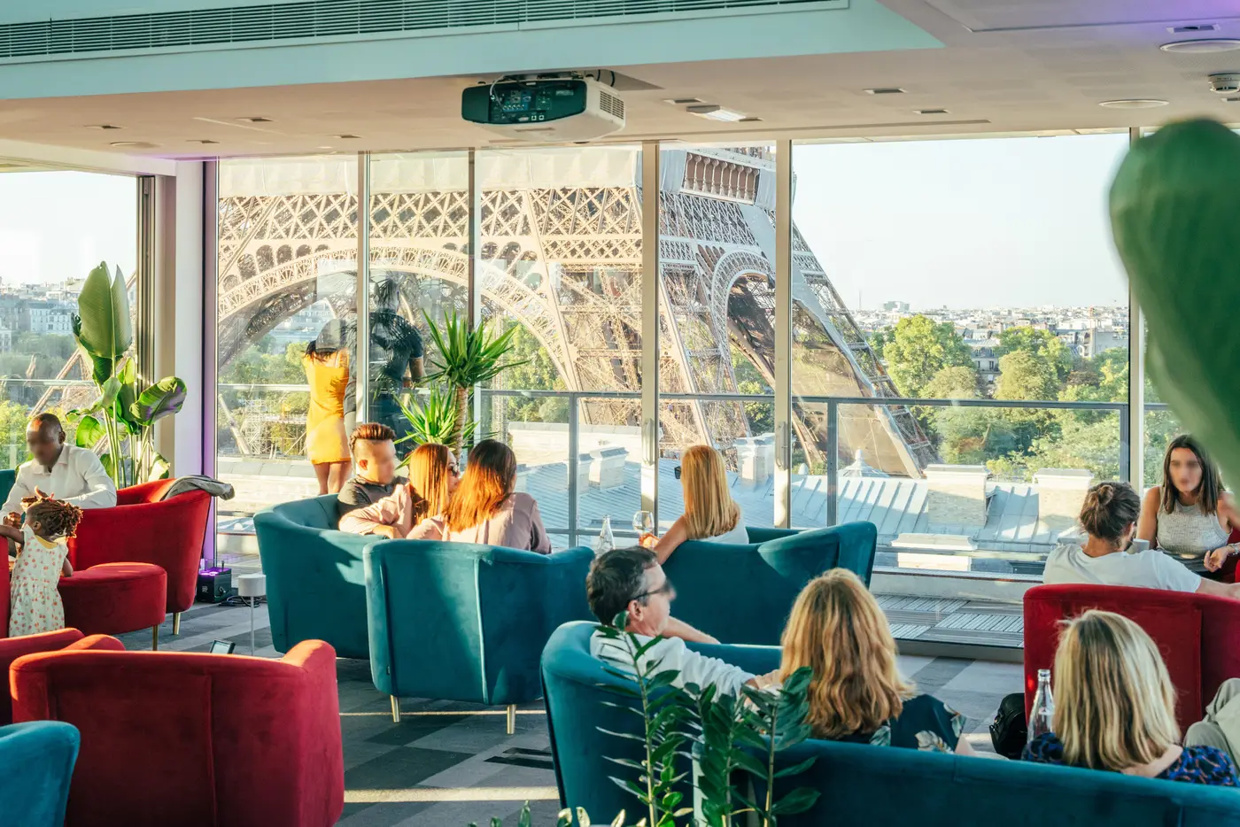Pullman Paris Tour Eiffel, Paris 15e