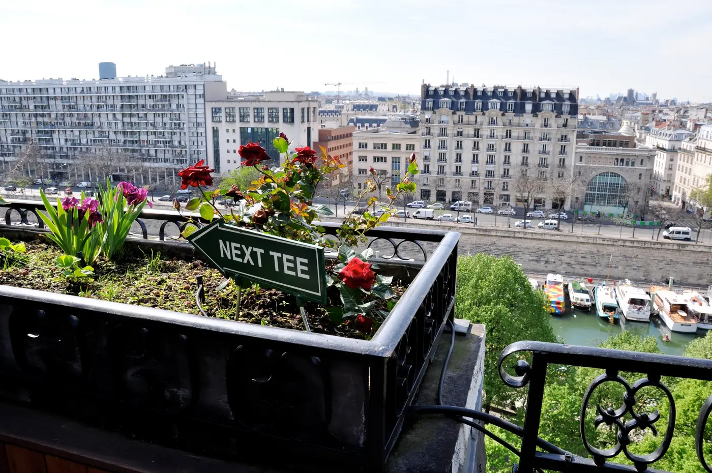 Secret Rooftop, photo 3