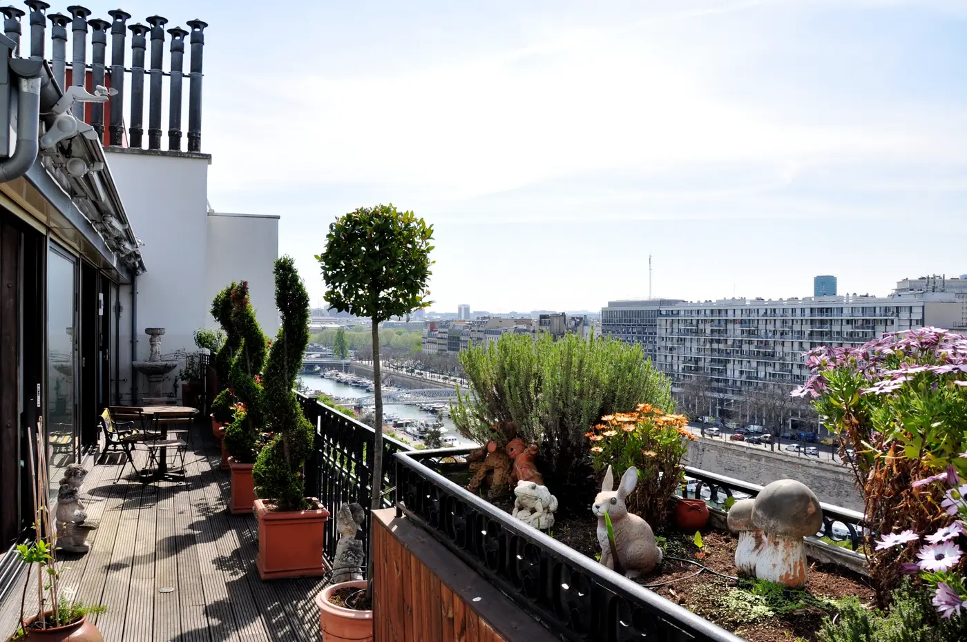 Secret Rooftop, photo 5