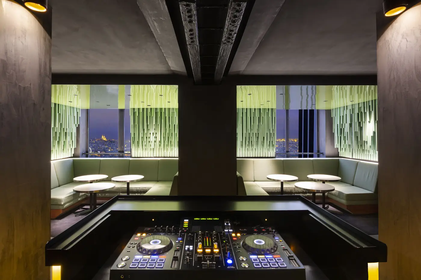 Skybar Paris (Privatisation totale), Paris 14e