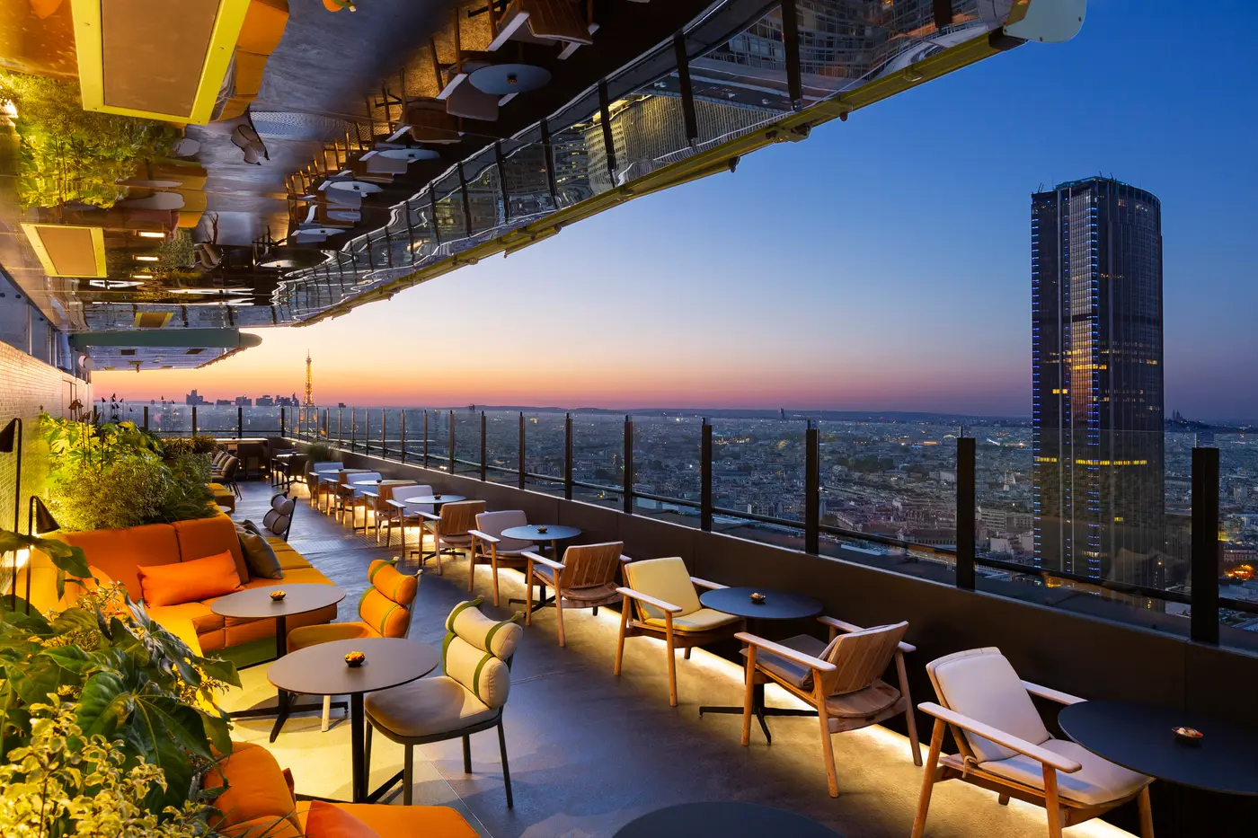 Skybar Paris (Privatisation totale), photo 2