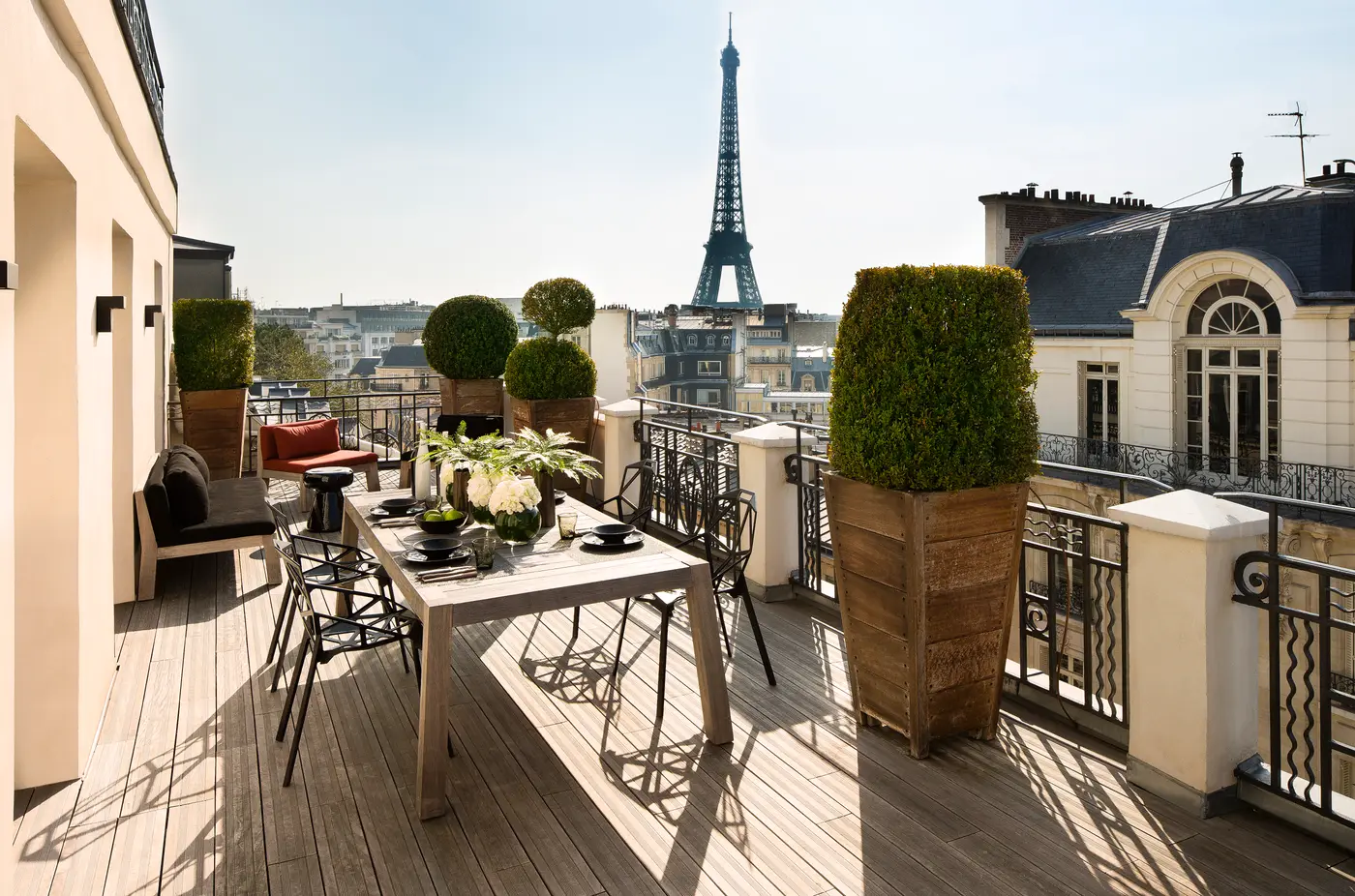 Suite Marignan Eiffel, photo 2