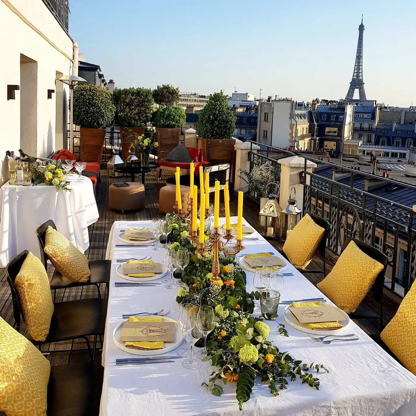 Suite Marignan Eiffel, photo 4