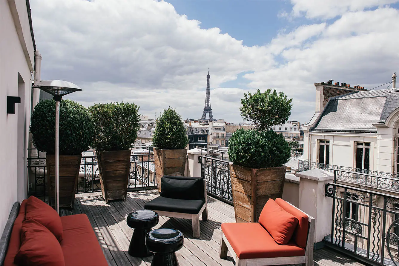 Suite Marignan Eiffel, photo 5