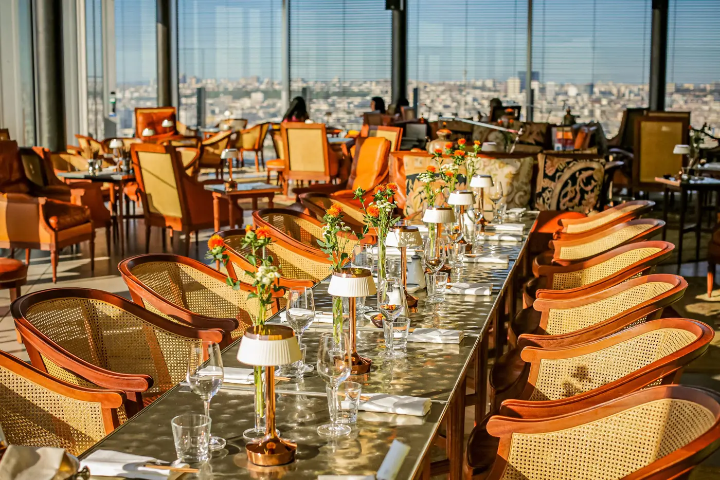 Too Hôtel, terrasse d'hôtel, Paris 13e, jusqu'à 45 personnes — photo 2